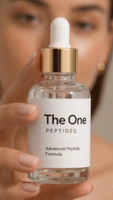 A beleza que realmente importa é aquela que inspira autocuidado, transformação consistentes e resultados reais. ✨
A The One Peptides está construindo uma comunidade de pessoas que acreditam em propósito, resultados naturais e no poder da ciência e tecnologia.
Por isso nosso principal ativo é a revolução dos Peptídeos, associados a moléculas tradicionais, onde o novo e tradicional se encontram para transformar resultados.
Você ama skincare, estética, beleza, autocuidado ou lifestyle? É um profissional da saúde com destaque? Ou trabalha com beleza e bem-estar e tem propósito?
🤓Então queremos conhecer você.
Faça parte da nossa comunidade!
Marque aqui nos comentários alguém que combina com a The One ou compartilhe este post com aquela pessoa que ama criar conteúdo com resultados reais.
Envie um direct com a palavra:
*THEONE*
Vamos descobrir juntos quem serão os primeiros nomes dessa comunidade. 🤍
